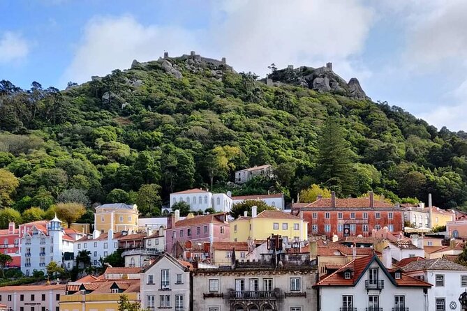 Private Tour of Sintra - Sintras Rich History