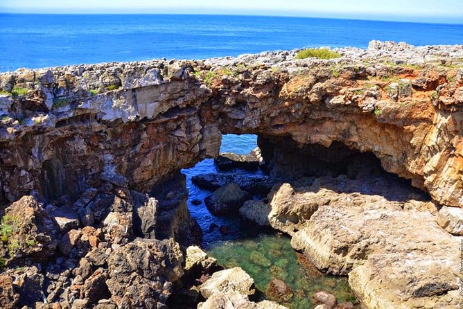 Private Tour of Sintra the Glorious Garden of Eden With Pickup - Sintras Unesco-Listed Wonders