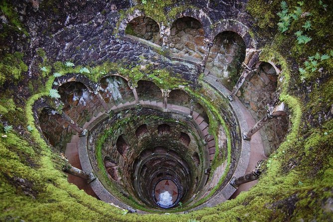 Private Tour of Sintra the Glorious Garden of Eden With Pickup - Hassle-Free Transportation to Top Sights