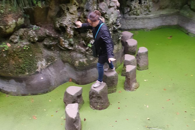 Private Tour of Sintra the Glorious Garden of Eden With Pickup - Flexible Cancellation and Weather Policy