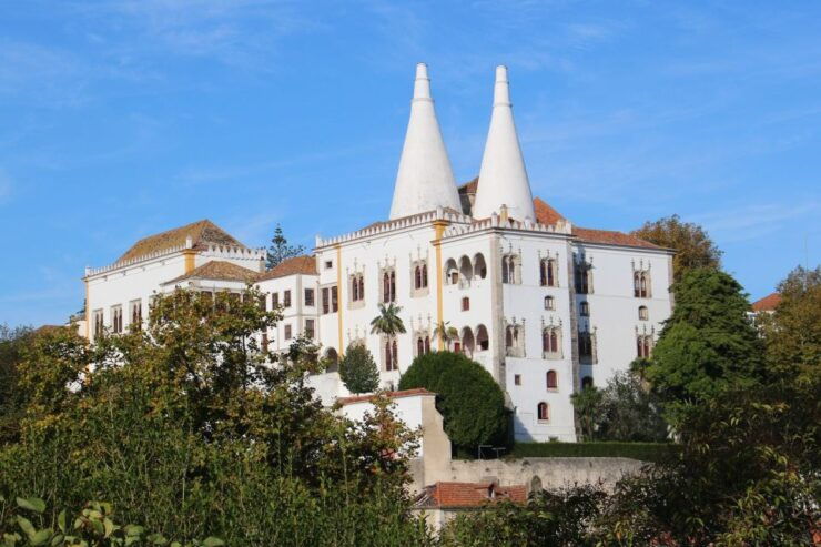 Private Tour of Sintra With a Hike in Nature - Tour Overview