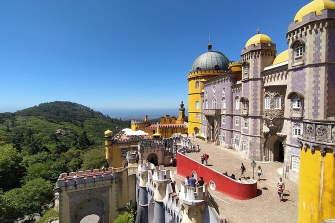 Private Tour of Sintra With a Hike in Nature - Tour Highlights