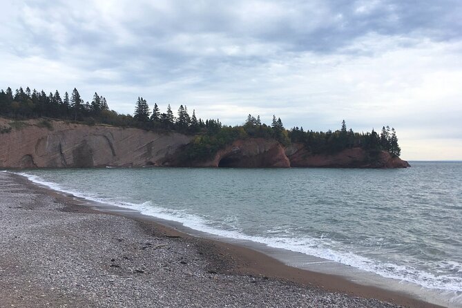 Private Tour of Southern New Brunswick - Meeting and Pickup