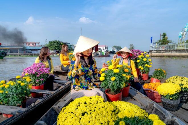 Private Tour of Southern Vietnam:Ho Chi Minh & Mekong Delta - Cancellation Policy
