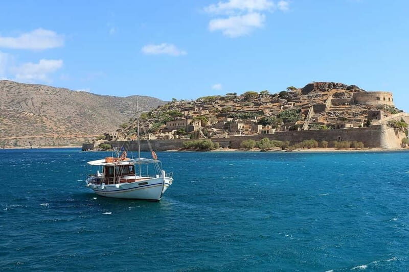 Private tour of Spinalonga historical island from Heraklion - Transportation, Timing, and Group Size