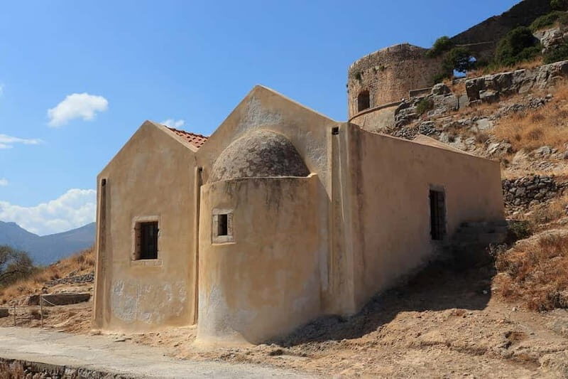 Private tour of Spinalonga historical island from Heraklion - The Sum Up