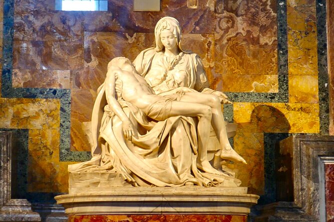 Private Tour of St Peters Basilica With Dome Climb and Grottoes - Tour Duration and Meeting Point