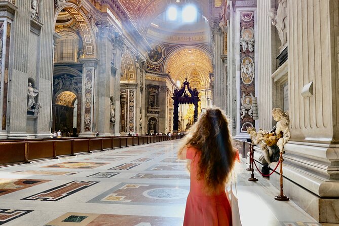 Private Tour of St Peters Basilica With Dome Climb and Grottoes - Highlights of the Private Tour