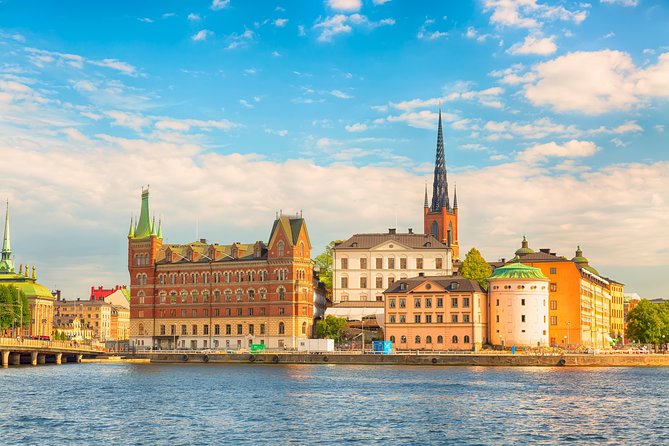 Private Tour of Stockholm. - Customizable Private Tour
