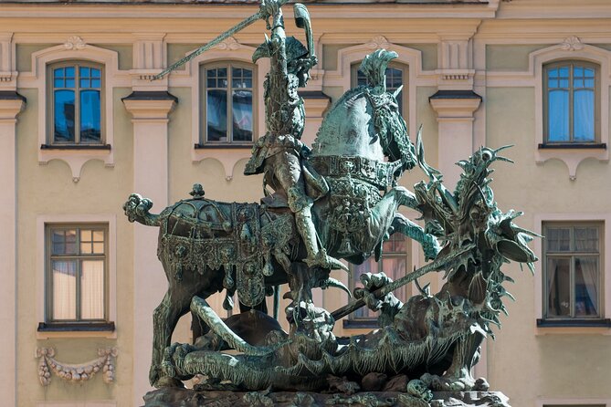 Private Tour of Stockholm. - Meeting and Pickup