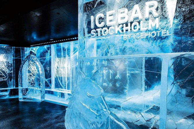 Private Tour of Stockholm With a Visit to the Absolute Ice Bar - Group Size Options
