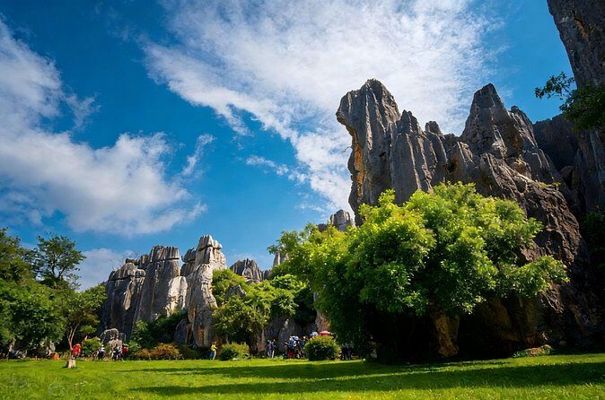 Private Tour of Stone Forest Geological Park in Kunming - FAQs