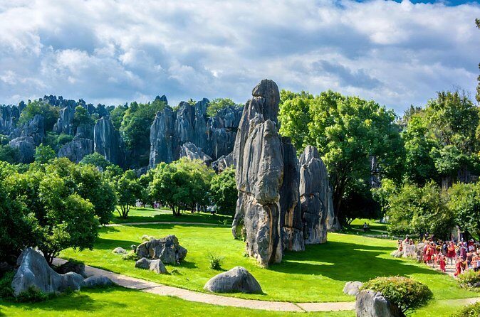 Private Tour of Stone Forest Geological Park in Kunming - FAQ