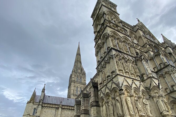 Private Tour of Stonehenge and Salisbury Cathedral - Directions