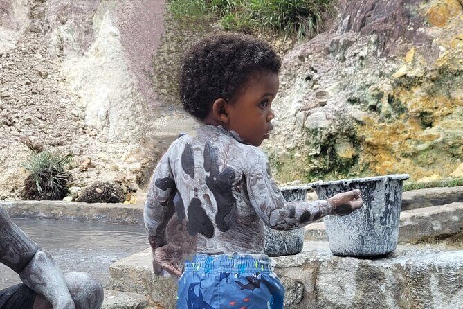 Private Tour of Sulphur Spring and Toraile Waterfall in Soufriere - Exploring Saint Lucias Natural Wonders: A Private Tour of Sulphur Spring and Toraille Waterfall