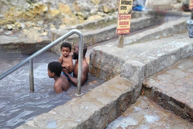 Private Tour of Sulphur Spring and Toraile Waterfall in Soufriere - An Introduction to the Tour Experience