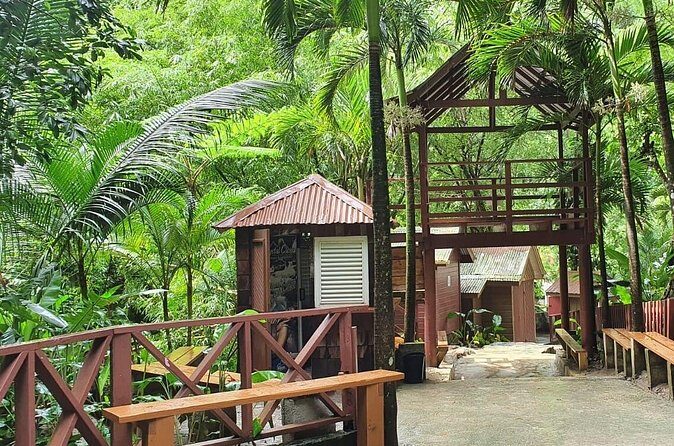 Private Tour of Sulphur Spring and Toraile Waterfall in Soufriere - Authenticity and Local Insights