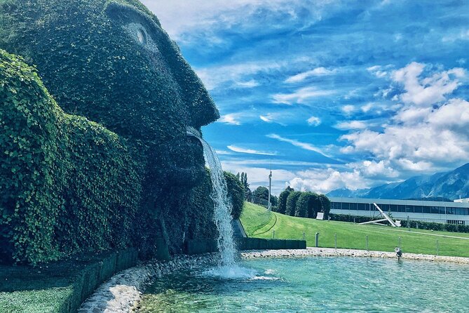 Private Tour of Swarovski Crystal World From Innsbruck - Departure Location
