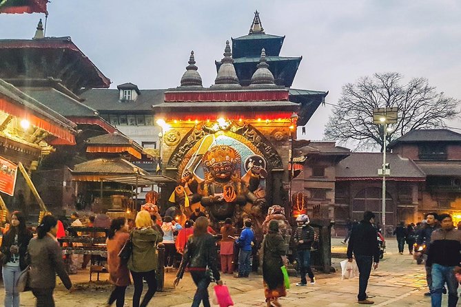 Private Tour of Swyambhunath and Kathmandu Durbar Square - Pricing