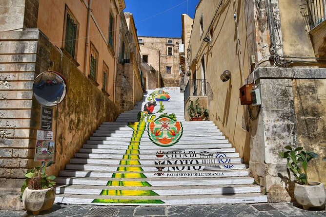 Private Tour of Syracuse, Ortigia and Noto - Highlights of the Tour