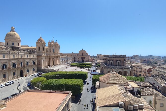 Private Tour of Syracuse, Ortigia and Noto - Cancellation Policy and Weather Considerations