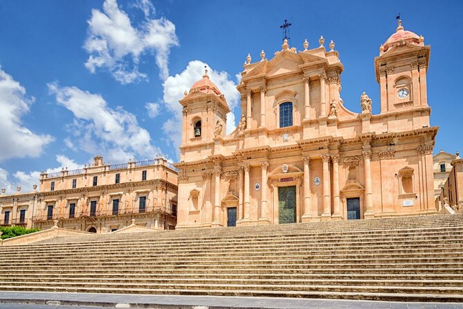 Private Tour of Syracuse, Ortigia and Noto - The Sum Up