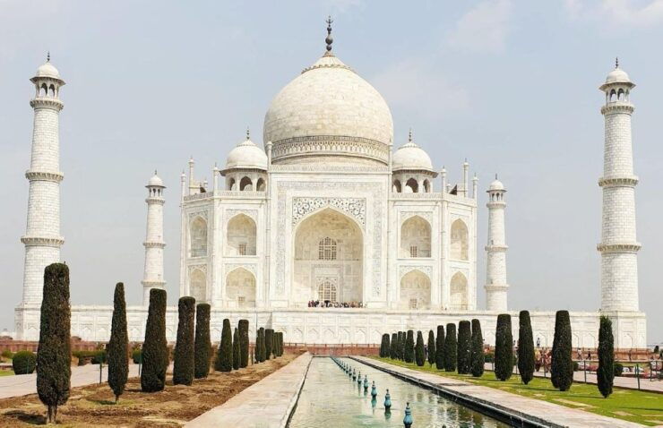 Private Tour of Taj Mahal, Agra Fort, and Fatehpur Sikri - Itinerary