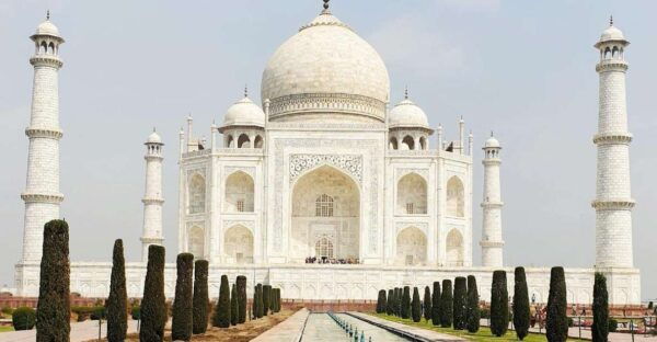 Private Tour of Taj Mahal, Agra Fort, and Fatehpur Sikri - The Sum Up