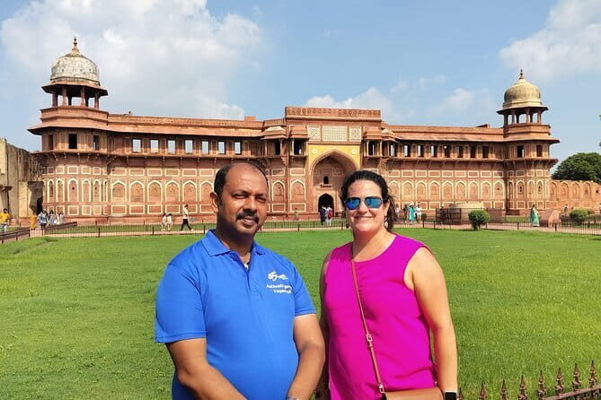 Private Tour of Taj Mahal, Agra Fort & Baby Taj with Agra Pick-up - Good To Know