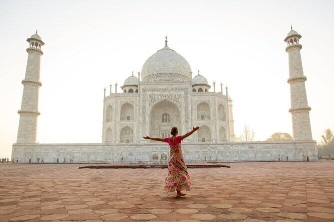 Private Tour of Taj Mahal, Agra Fort & Baby Taj with Agra Pick-up - Authentic Insights from Reviews