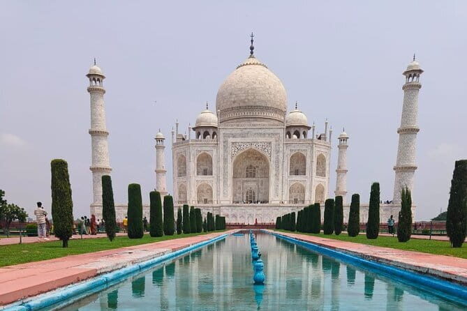 Private Tour of Taj Mahal, Agra Fort & Baby Taj with Agra Pick-up - FAQ