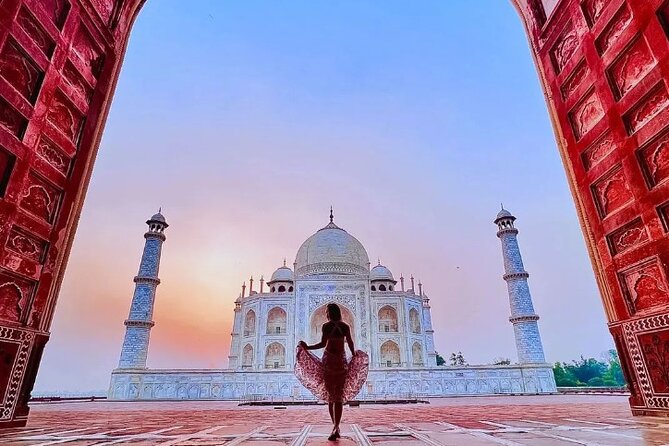 Private Tour of Taj Mahal & Agra Fort With a Professional Guide - Tour Pricing and Booking Details