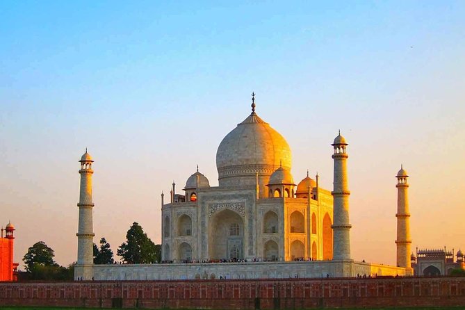 Private Tour Of Taj Mahal At Sunrise - Early Morning Departure Details