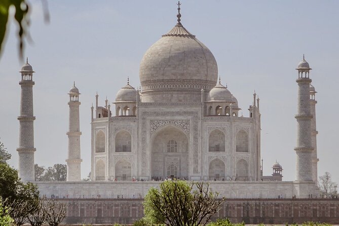 Private Tour of Taj Mahal From Delhi - Tour Highlights