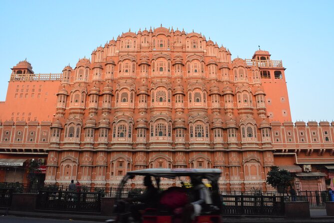 Private Tour of Taj Mahal From Delhi - Customer Experiences