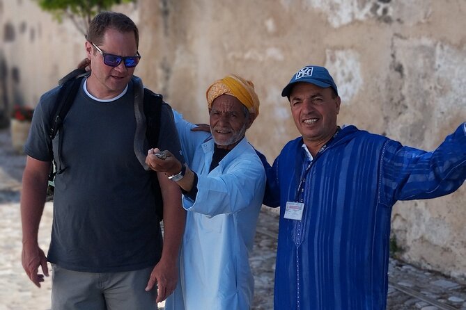 Private Tour Of Tangier - Tour Itinerary