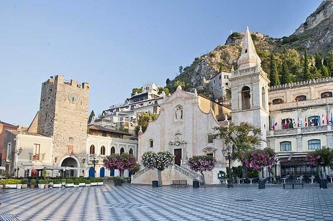 Private Tour of Taormina and Castelmola From Catania - Tips and Recommendations