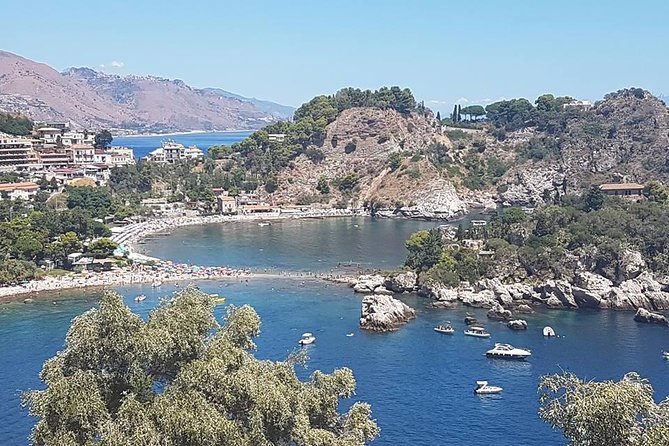 Private Tour of Taormina and Castelmola From Catania - Common Questions