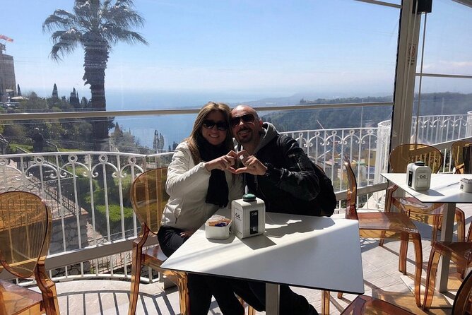 Private Tour of Taormina and Castelmola From Catania - The Sum Up