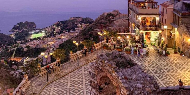 Private Tour of Taormina and Castelmola From Messina - Good To Know