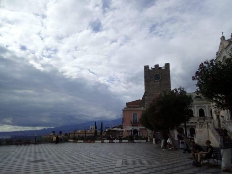 Private Tour of Taormina and the Eastern Coast of Sicily - Key Stops and Attractions