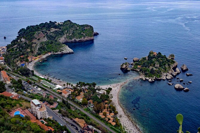 Private Tour of Taormina, Castelmola, Isola Bella for Small Groups - Inclusions and Exclusions