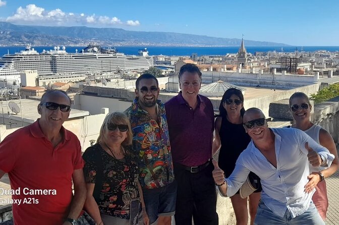 Private Tour of Taormina, Castelmola, Isola Bella for Small Groups - Meeting and Pickup Information