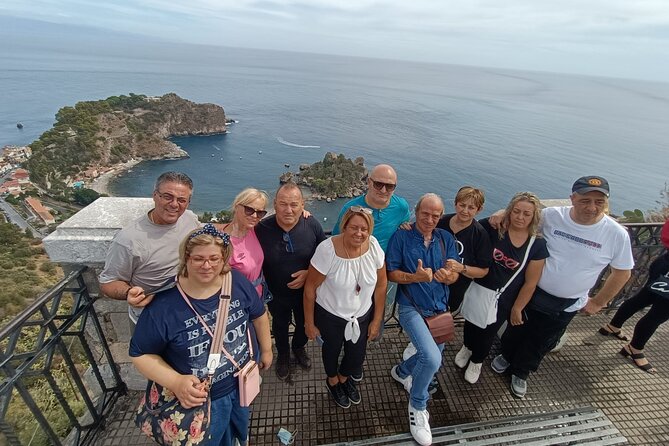 Private Tour of Taormina City and Taormina Beach - Cancellation Policy