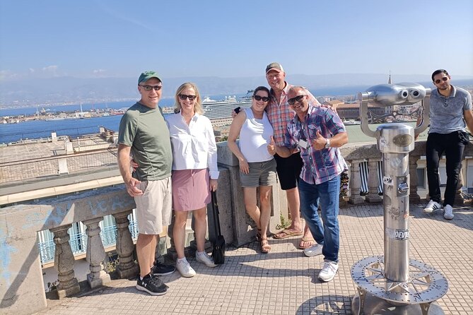 Private Tour of Taormina City and Taormina Beach - Price Details