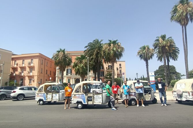 Private Tour of Taranto Aboard an Ape Calessino - Refund Policy