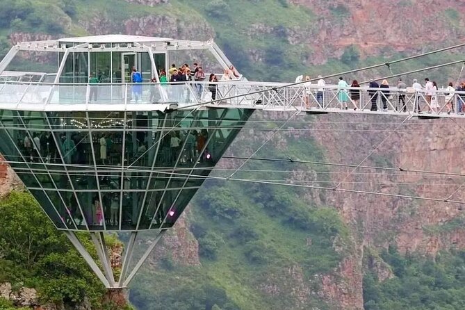 Private Tour of Tbilisis Diamond Bridge-Kass to Dashbashi Canyon - Cancellation Policy