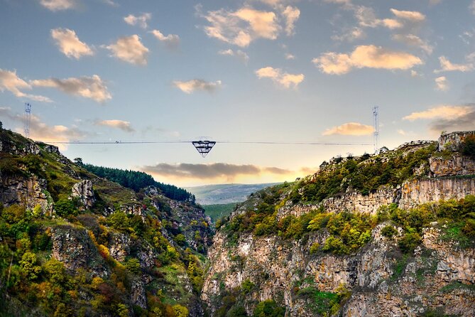 Private Tour of Tbilisis Diamond Bridge-Kass to Dashbashi Canyon - Reviews