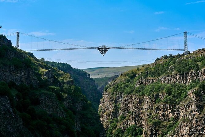 Private Tour of Tbilisis Diamond Bridge-Kass to Dashbashi Canyon - Additional Info