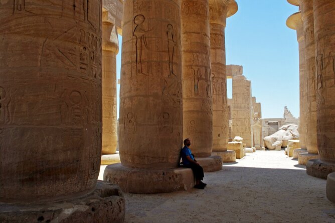 Private Tour of Temple and Carter House in Luxor With Guide - Good To Know